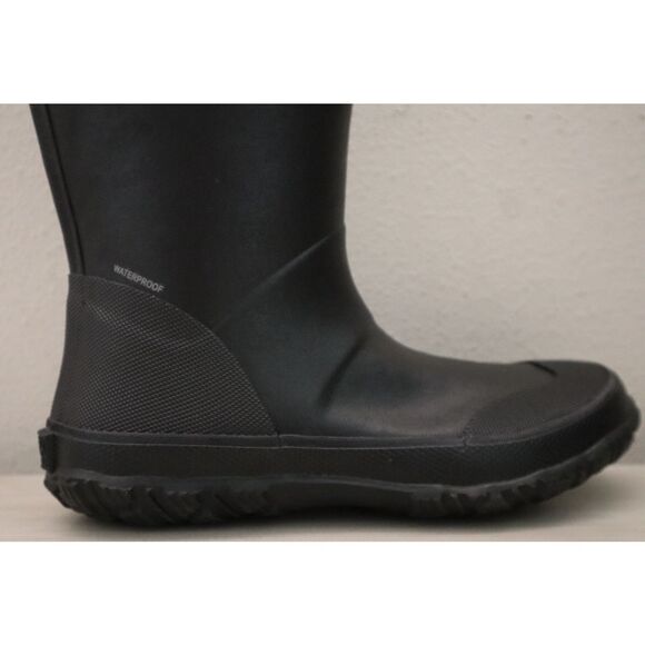 Muck Boot Company Men's Sz 9 Women's Sz 10 Black Forager Convertible Boot - Picture 14 of 16